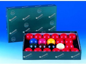 Aramith Premier Snooker Balls